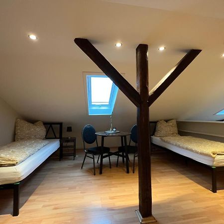 Ferienwohnung Aspelohe - Apartment 1 Νόρντερστεντ Εξωτερικό φωτογραφία
