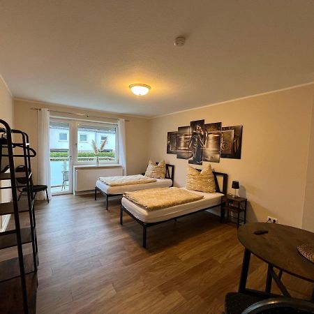 Ferienwohnung Aspelohe - Apartment 1 Νόρντερστεντ Εξωτερικό φωτογραφία