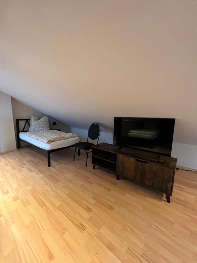 Ferienwohnung Aspelohe - Apartment 1 Νόρντερστεντ Εξωτερικό φωτογραφία