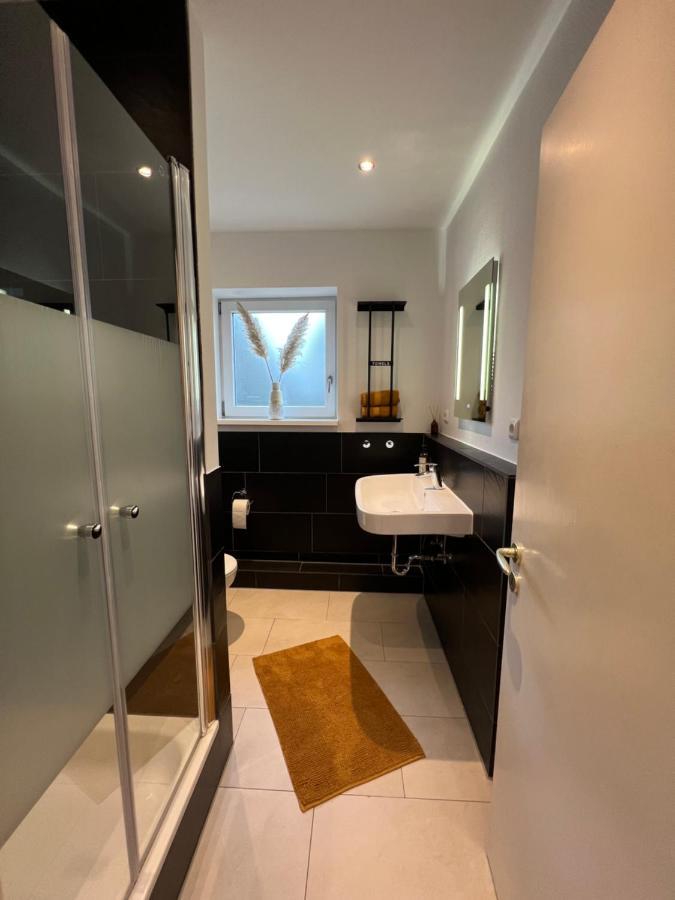 Ferienwohnung Aspelohe - Apartment 1 Νόρντερστεντ Εξωτερικό φωτογραφία