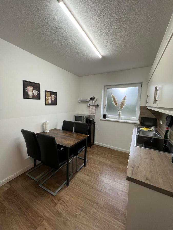 Ferienwohnung Aspelohe - Apartment 1 Νόρντερστεντ Εξωτερικό φωτογραφία
