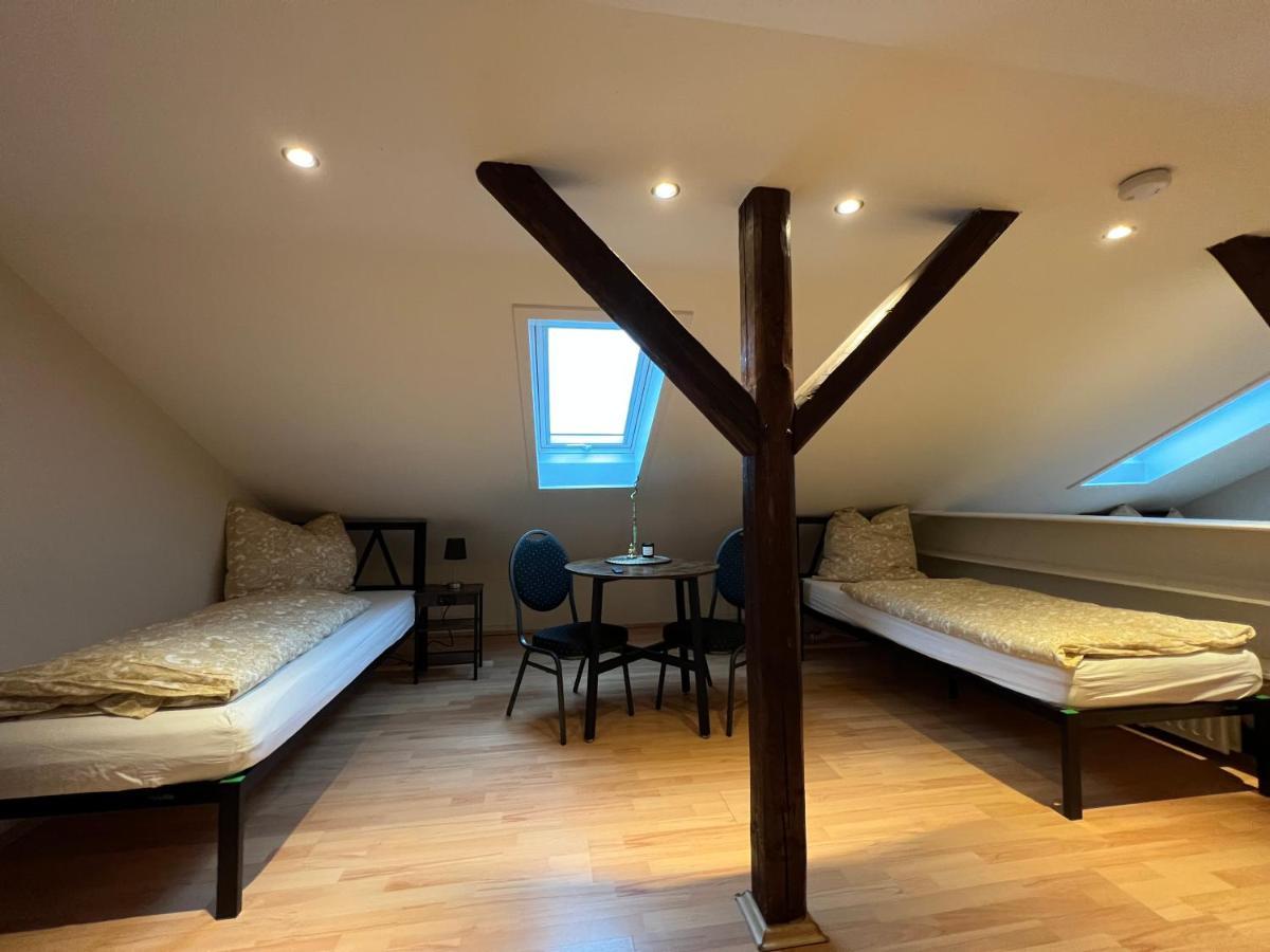 Ferienwohnung Aspelohe - Apartment 1 Νόρντερστεντ Εξωτερικό φωτογραφία