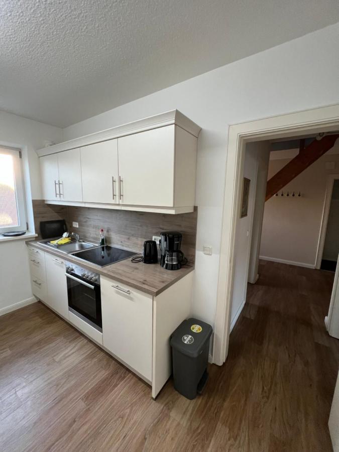 Ferienwohnung Aspelohe - Apartment 1 Νόρντερστεντ Εξωτερικό φωτογραφία
