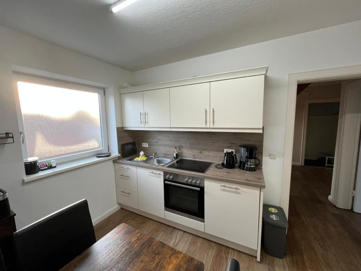 Ferienwohnung Aspelohe - Apartment 1 Νόρντερστεντ Εξωτερικό φωτογραφία