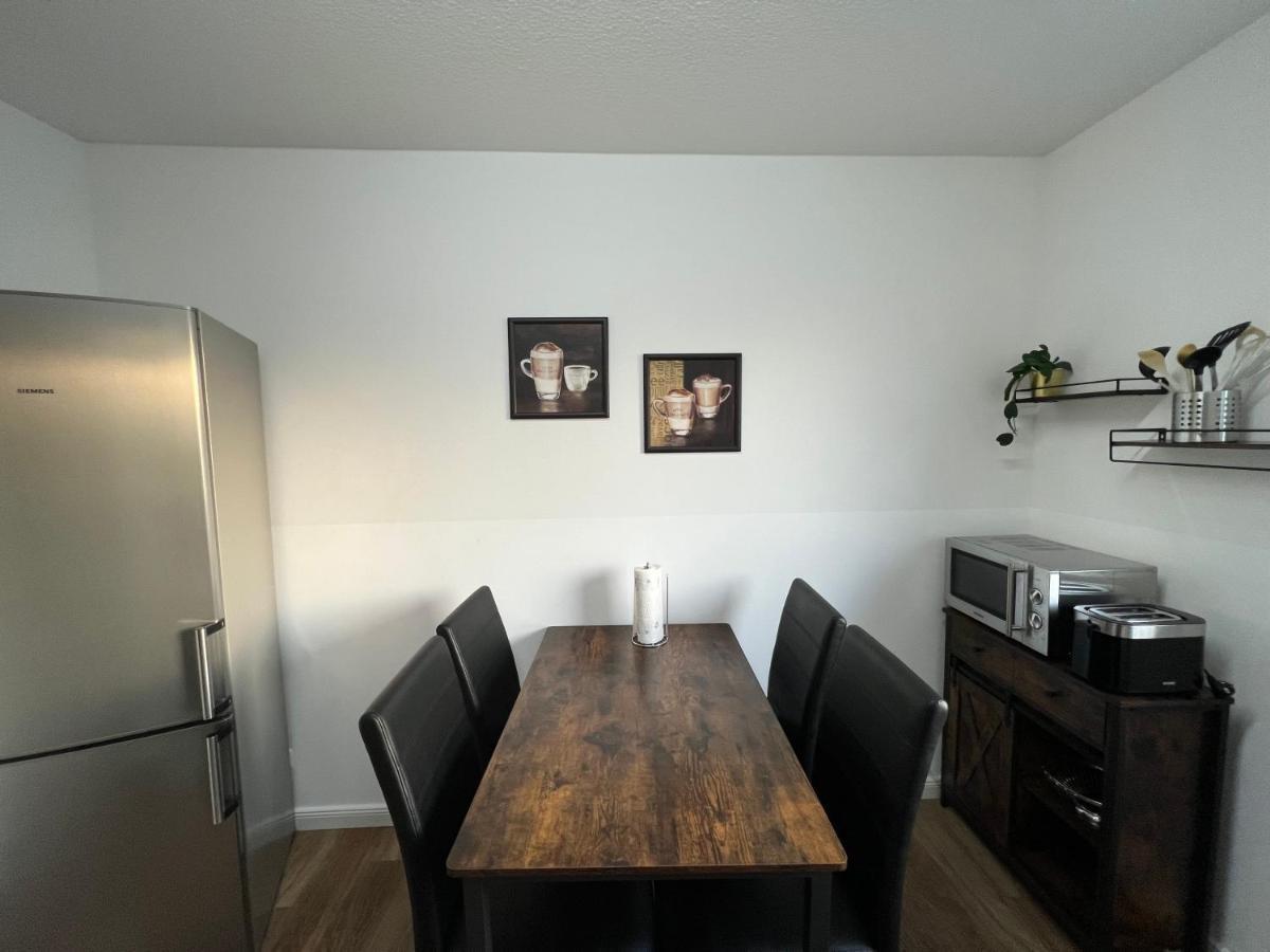 Ferienwohnung Aspelohe - Apartment 1 Νόρντερστεντ Εξωτερικό φωτογραφία